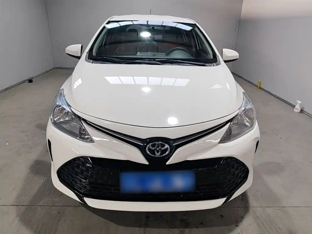 Toyota Vios FS 2018 — фото 3