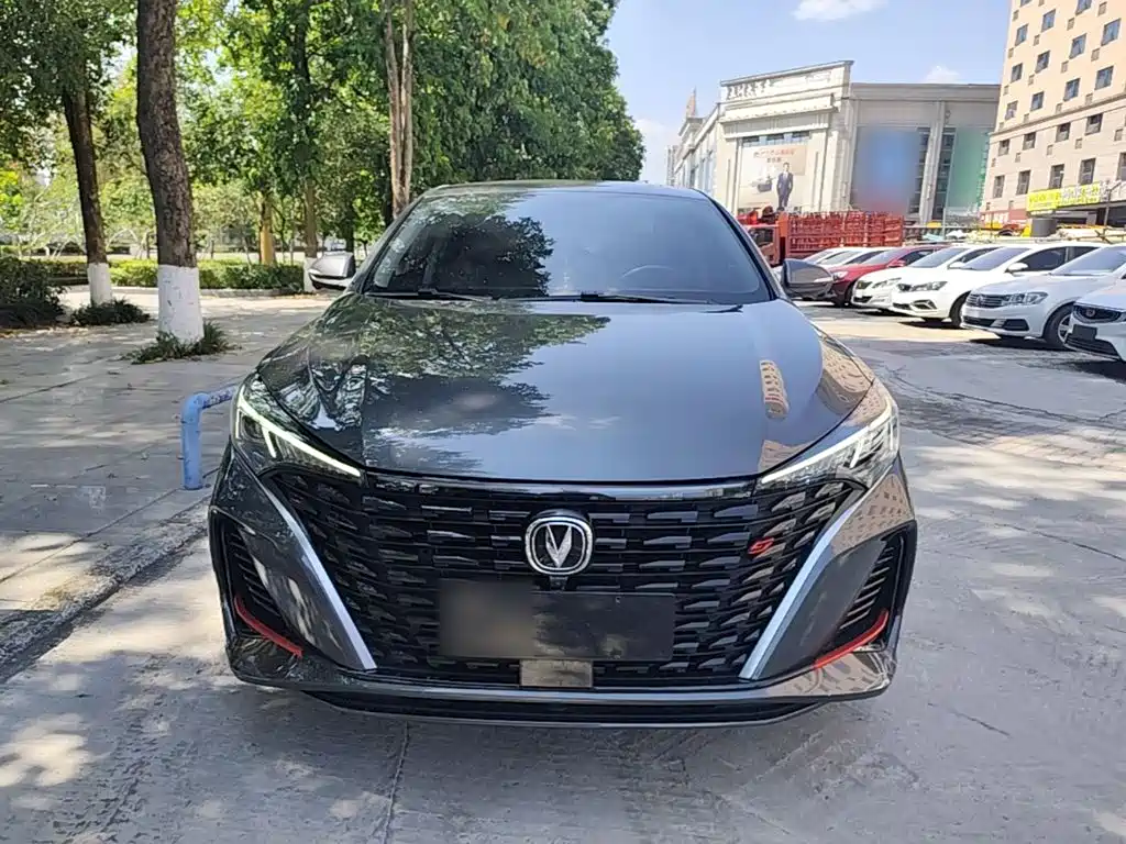 Changan Escape 2023