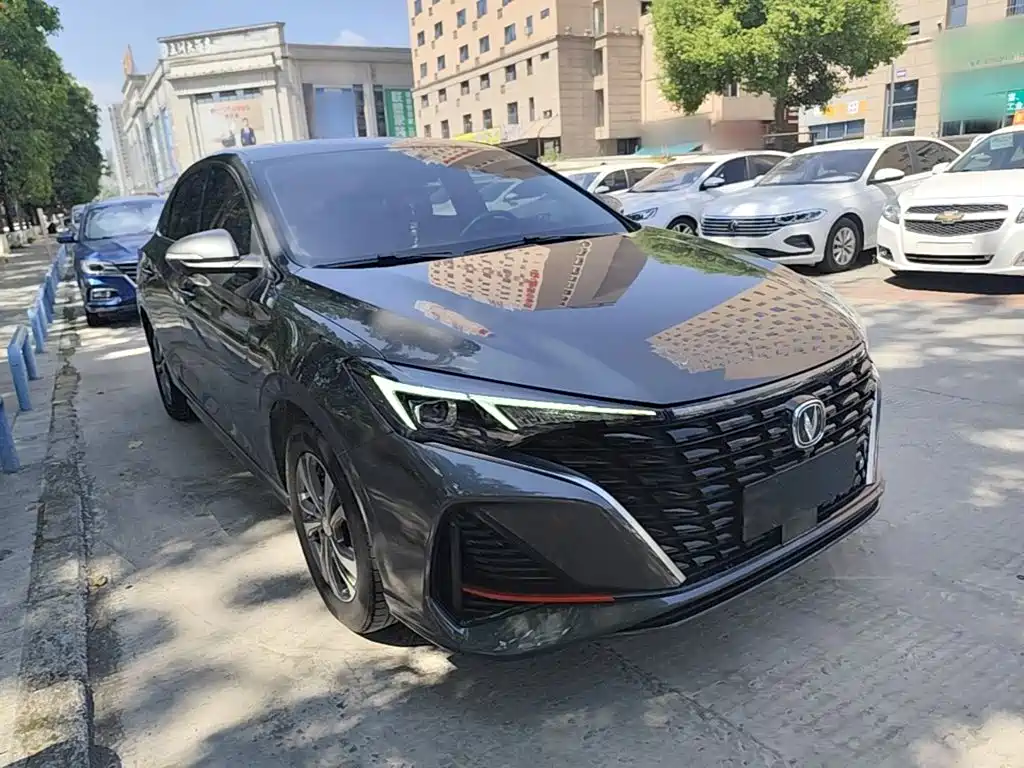 Changan Escape 2023