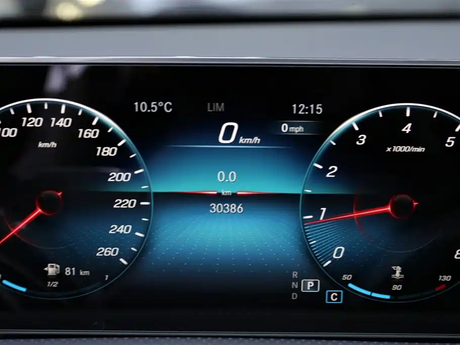 Mercedes-Benz A-Class 2021 — фото 14