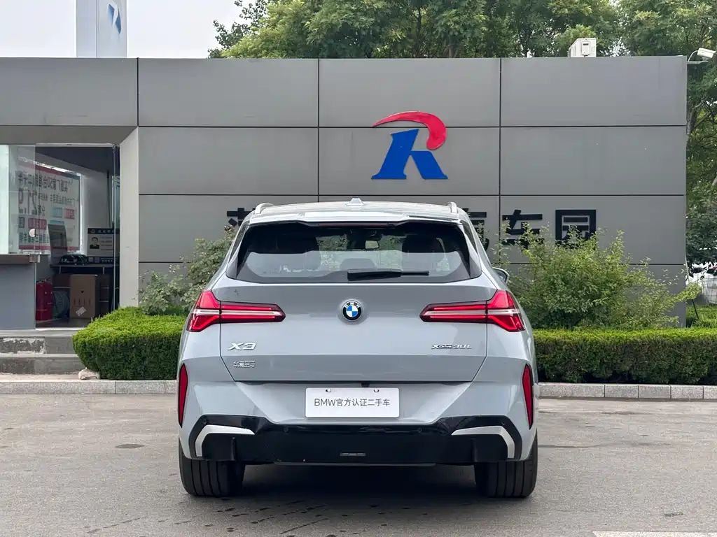 BMW X3 2025 — фото 10