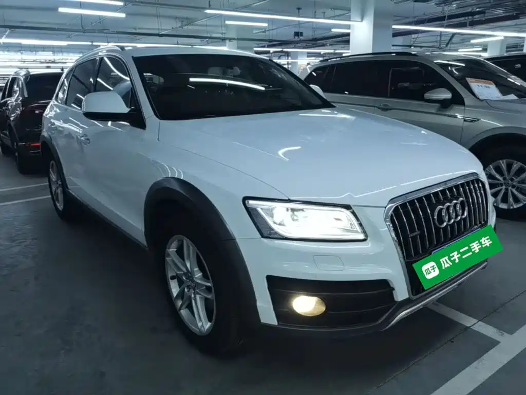 Audi Q5 2018
