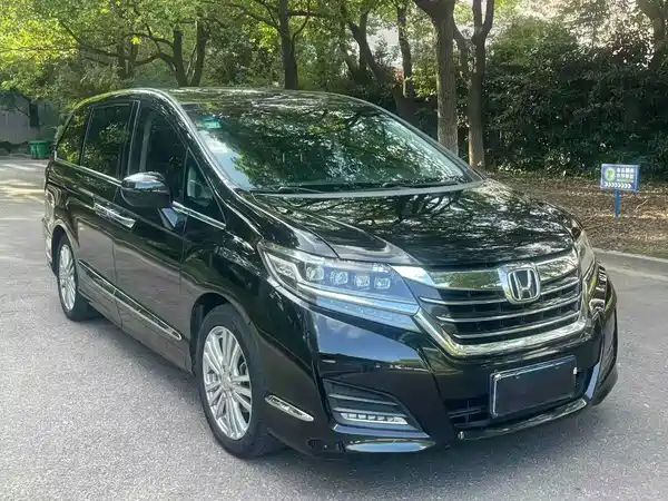 Honda Elysion 2018