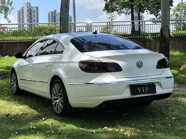 Volkswagen CC 2014