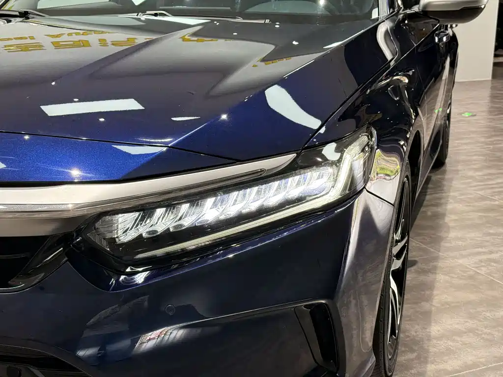 Honda Inspire 2022 — фото 24