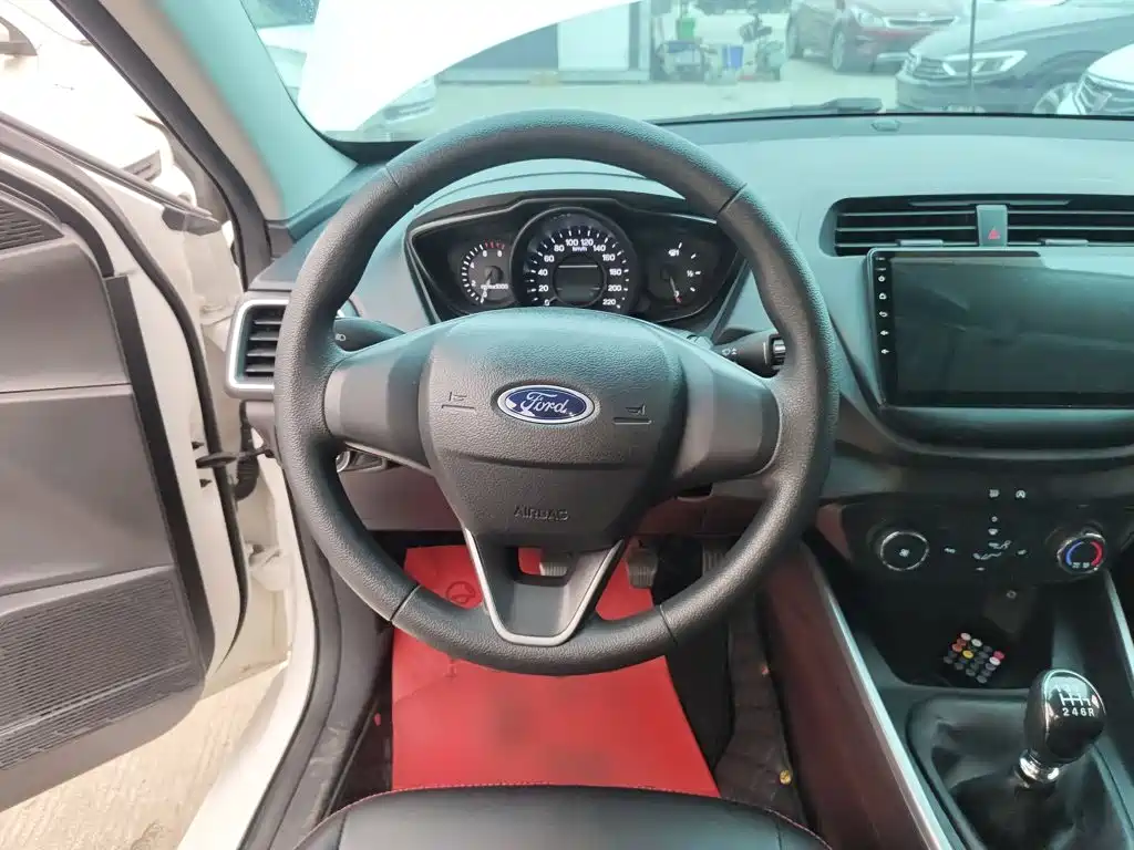 Ford Forrest 2019