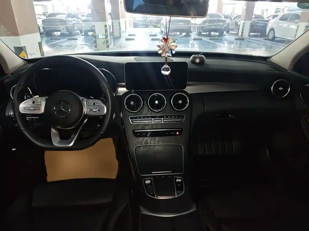 Mercedes-Benz C-Class 2020 — фото 13