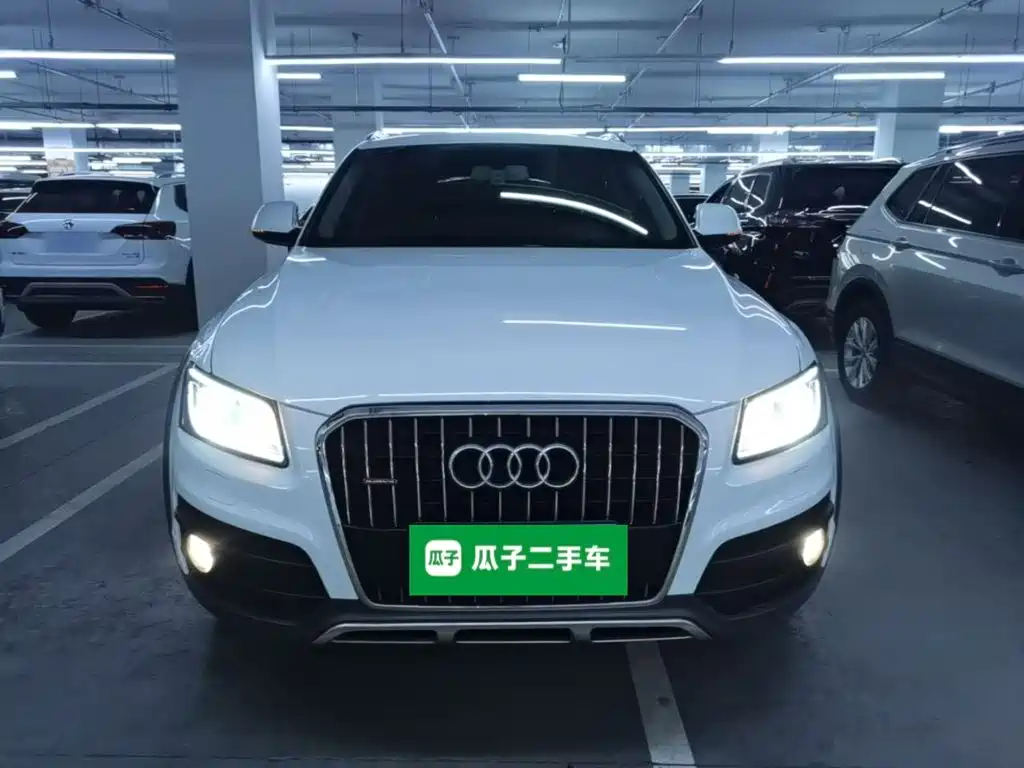 Audi Q5 2018