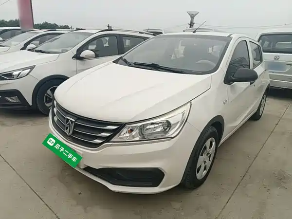 Baojun 310 2017