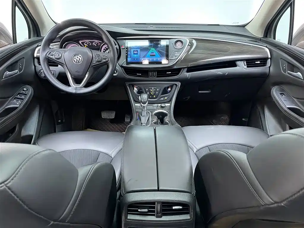Buick Envision Plus 2018 — фото 24