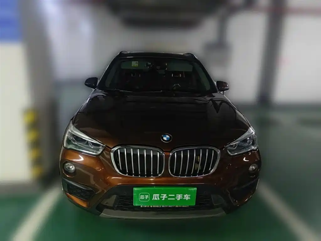 BMW X1 2016 — фото 24