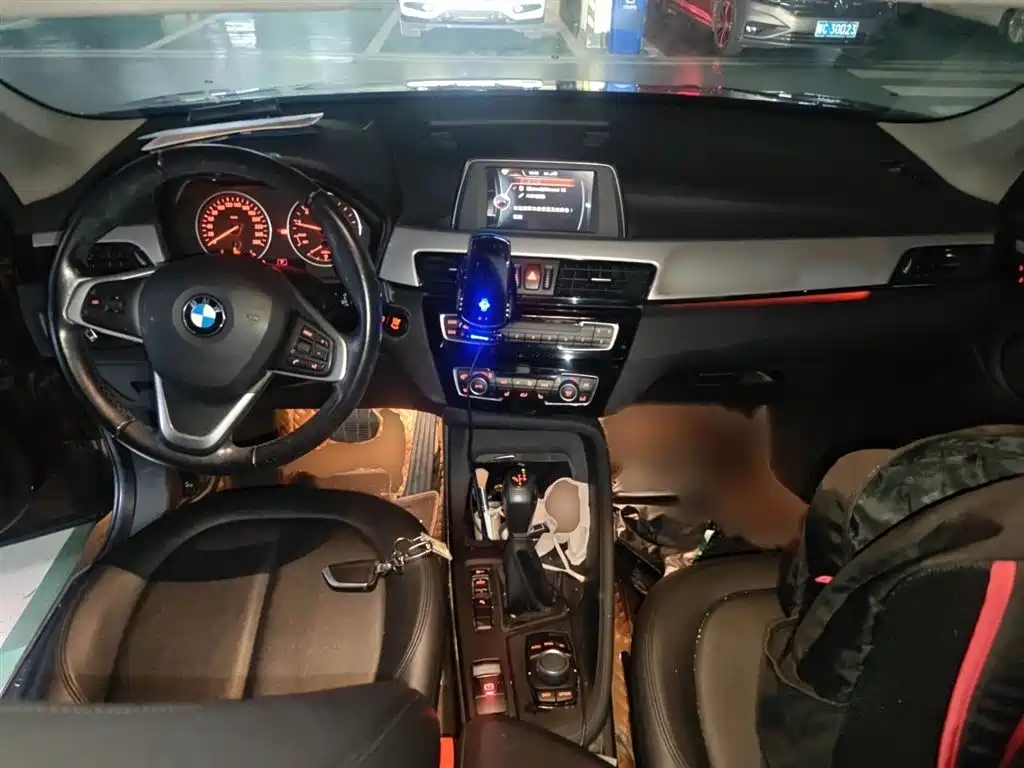 BMW X1 2016 — фото 13