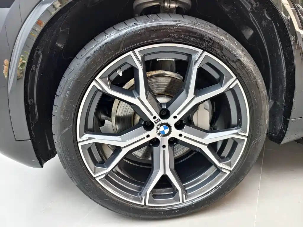 BMW X5 2024 — фото 16