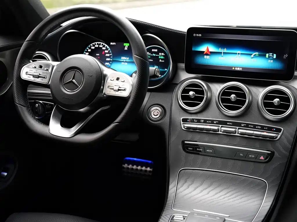 Mercedes-Benz C-Class 2019 — фото 21