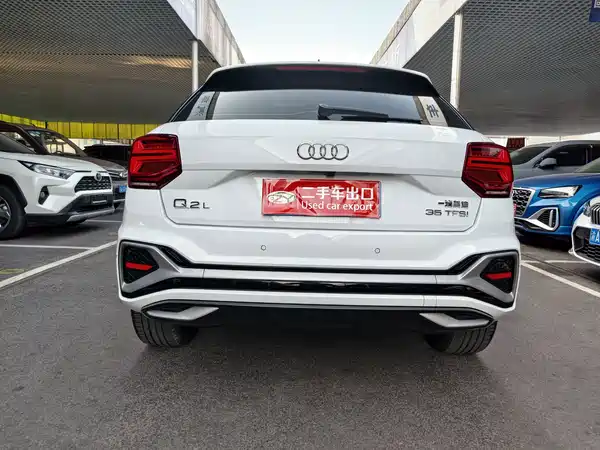 Audi Q2L 2022