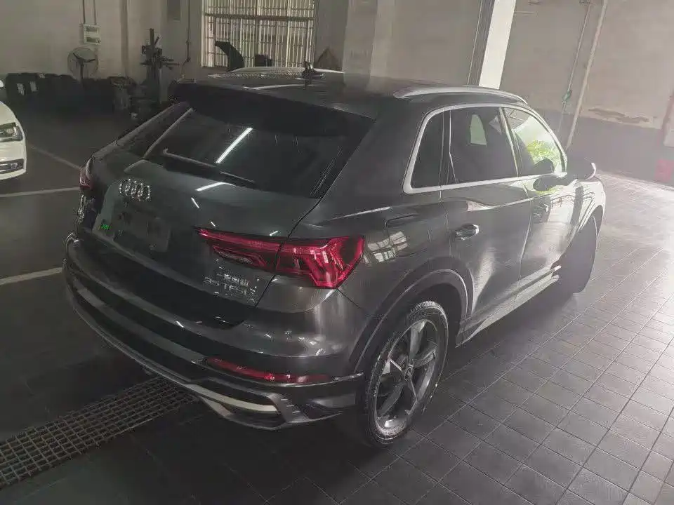 Audi Q3 2022