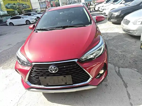 Toyota Yaris L 2020