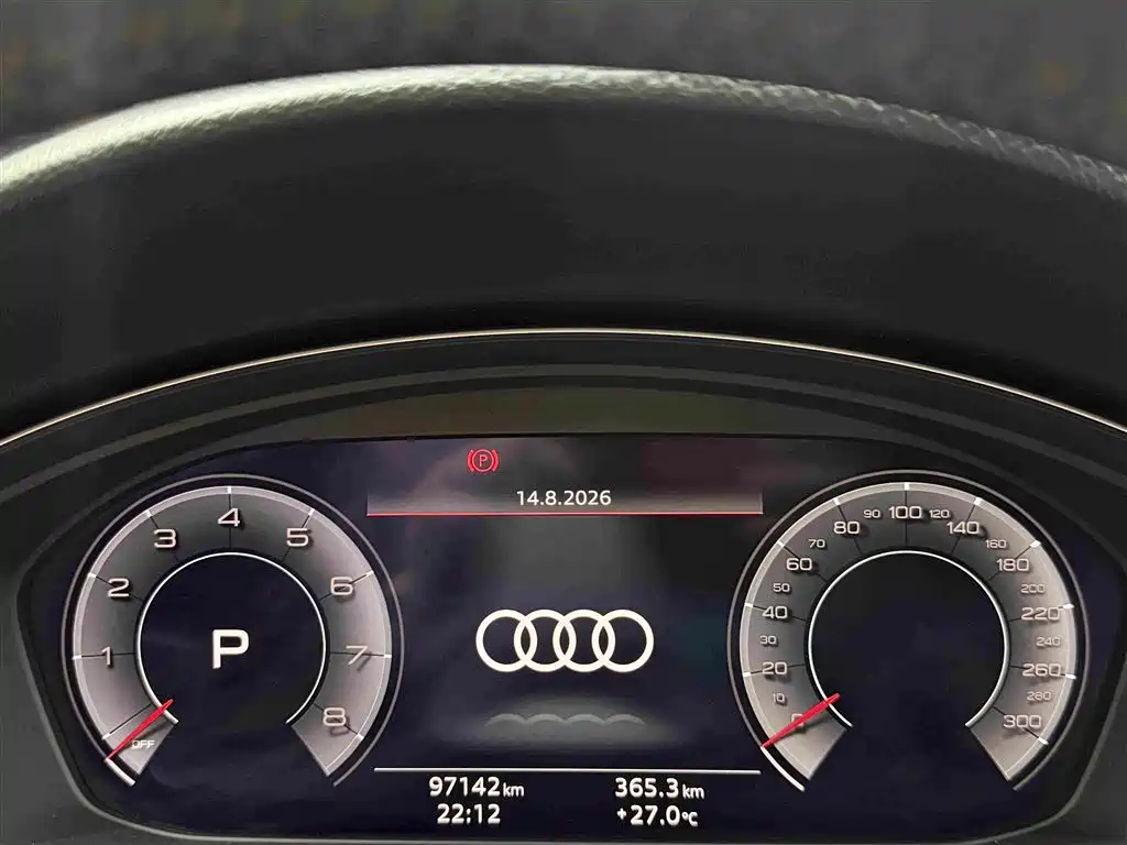 Audi A4L 2020 — фото 10