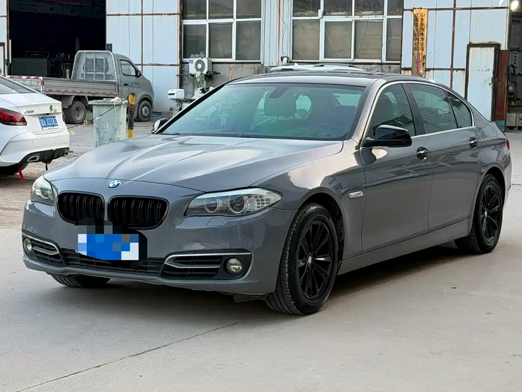 BMW 5 Series 2013