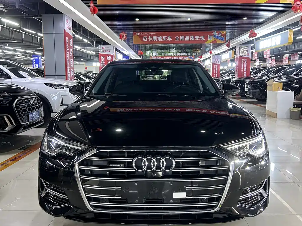 Audi A6L 2023 — фото 2