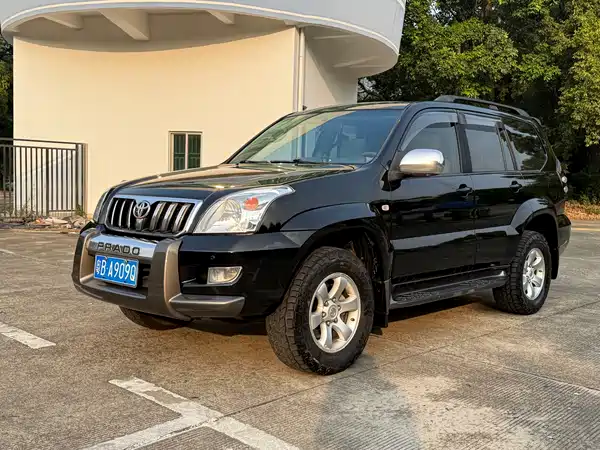 Toyota Prado 2004