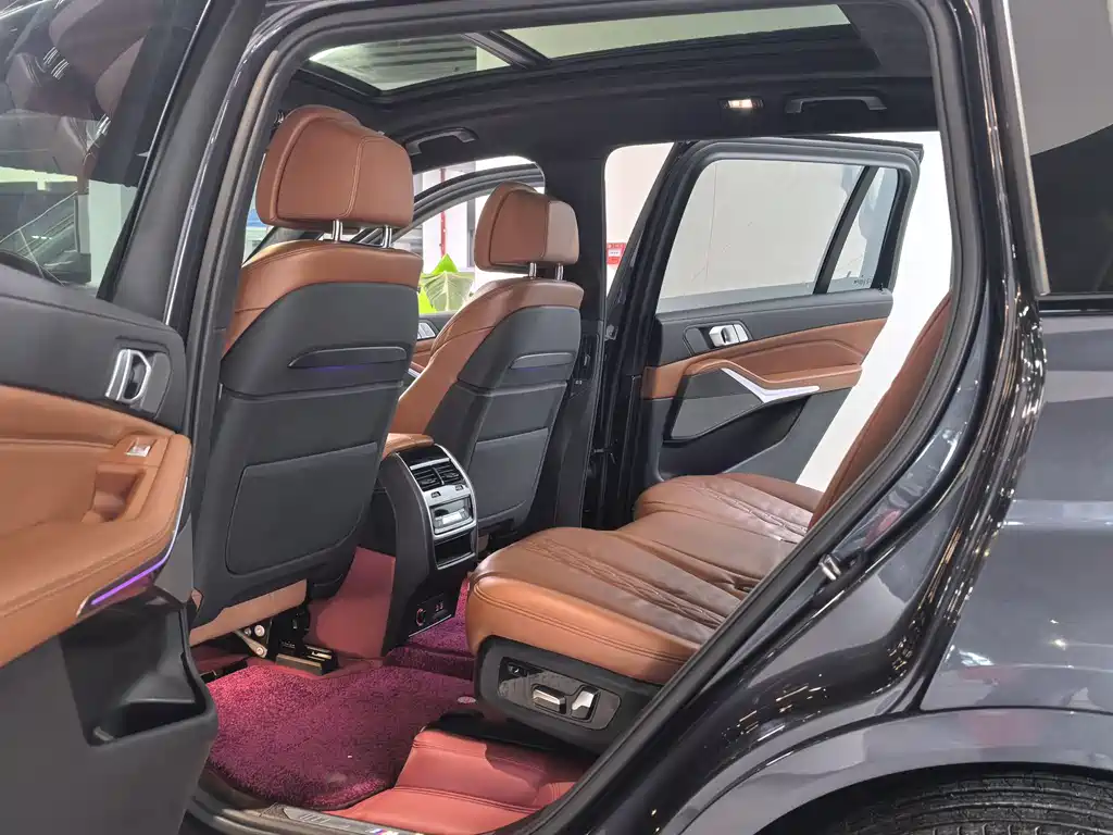 BMW X7 2019
