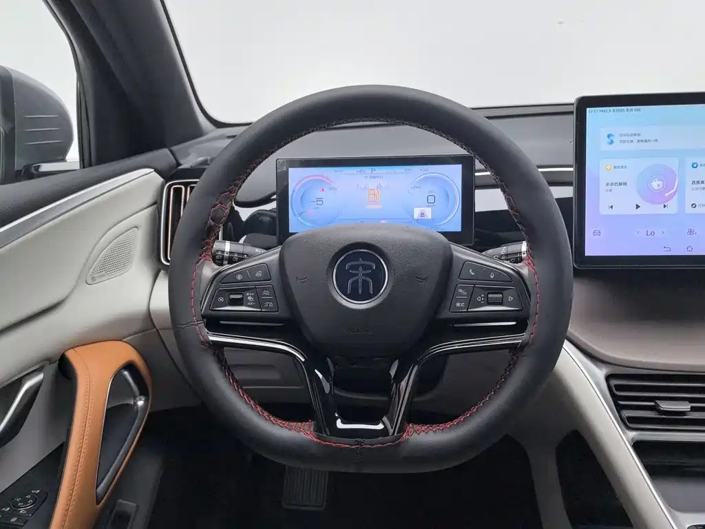 BYD Song Pro New Energy 2022 — фото 11