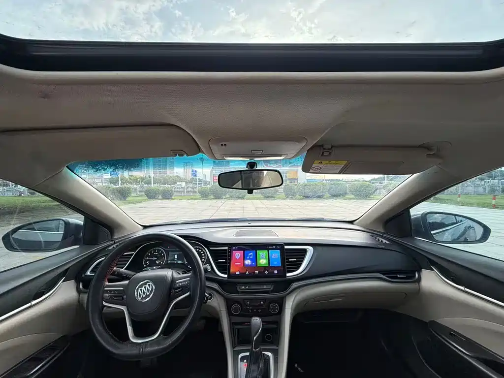 Buick Excelle 2017