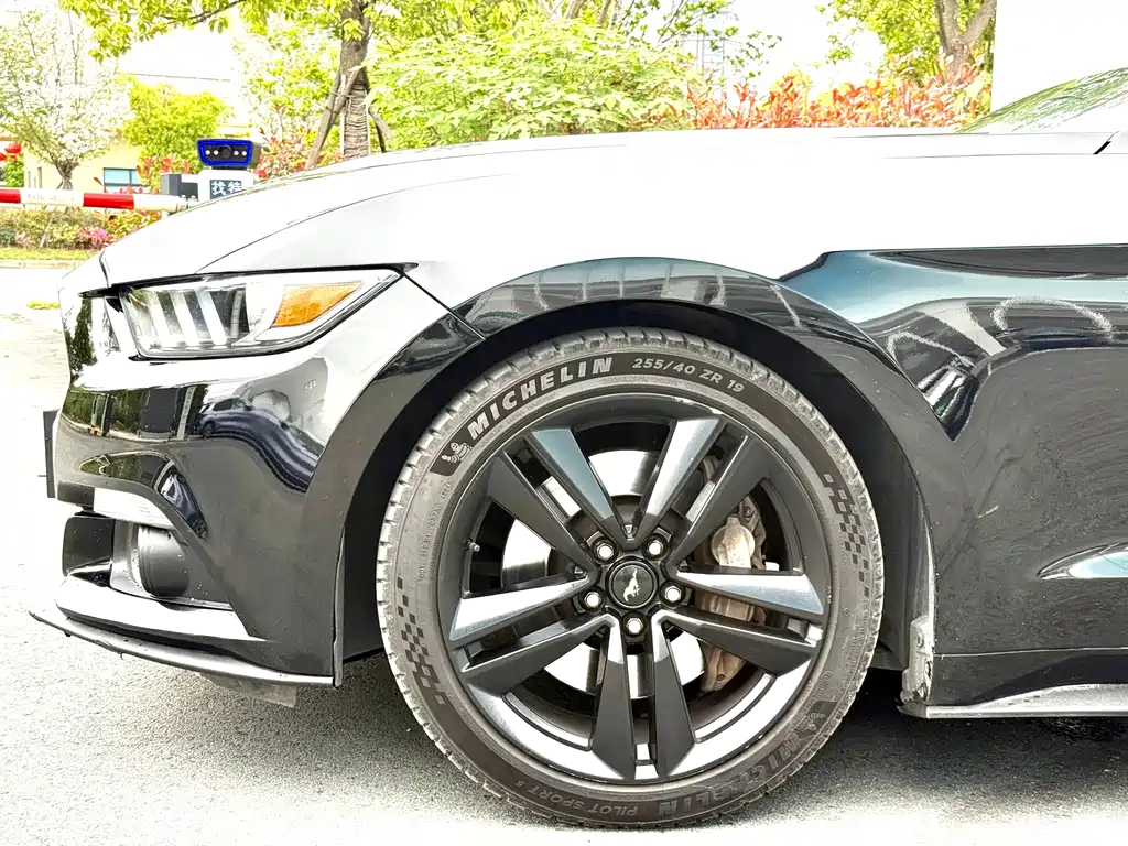 Ford Mustang 2016 — фото 16