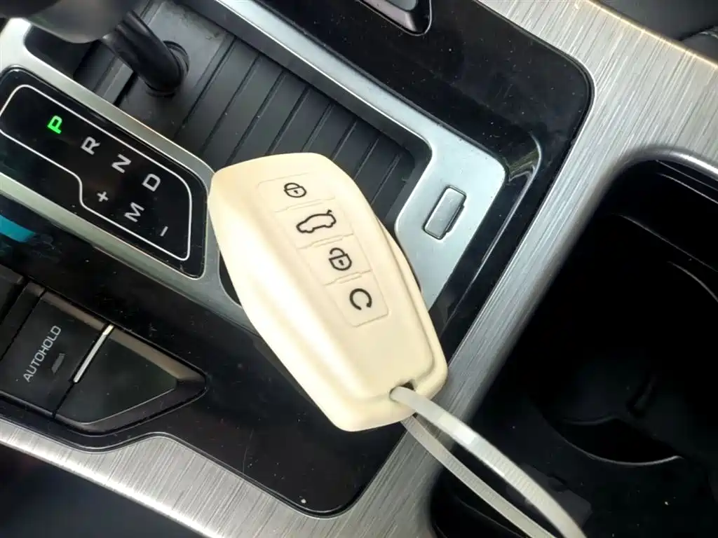 Geely Emgrand GS 2020 — фото 9
