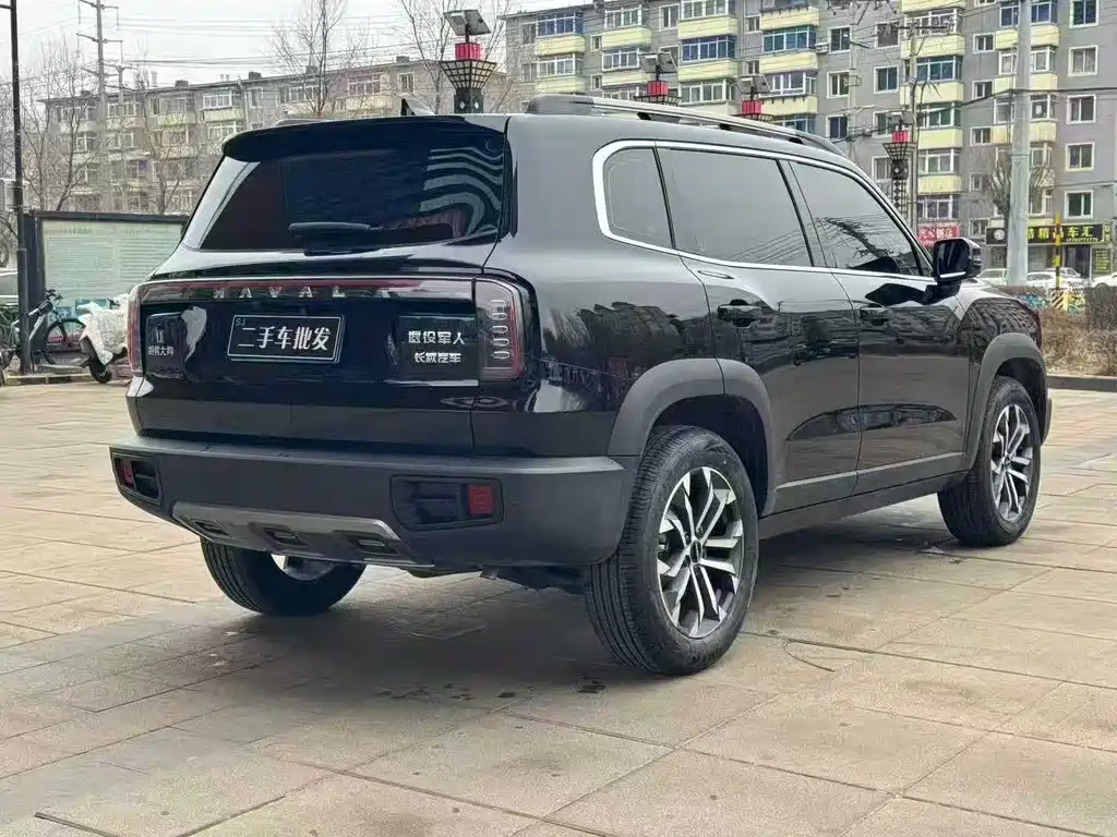 Haval Big Dog 2024 — фото 16