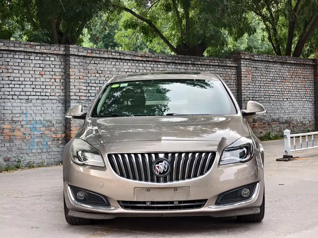 Buick Regal 2014 — фото 2