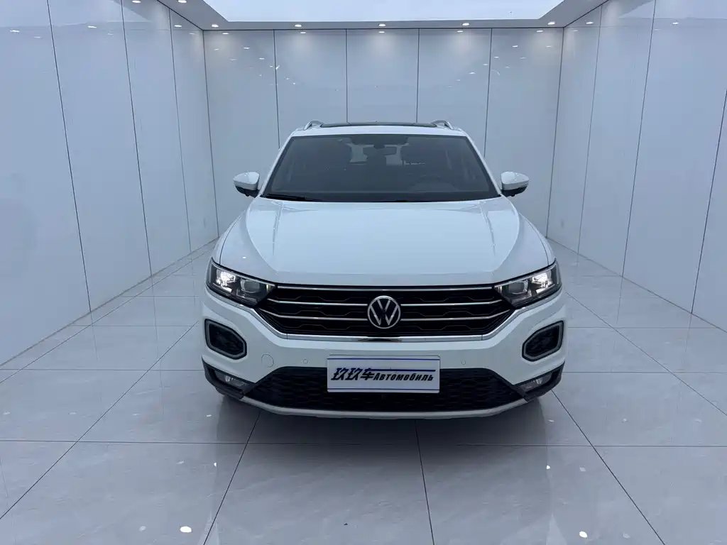 Volkswagen T-Roc 2022