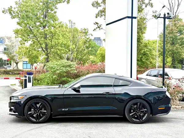 Ford Mustang 2016