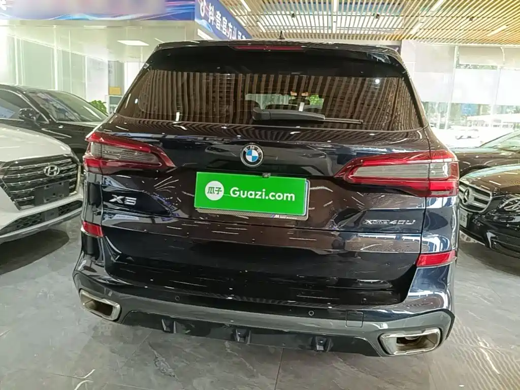 BMW X5 2023