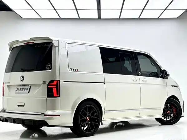 Volkswagen Metroway 2018