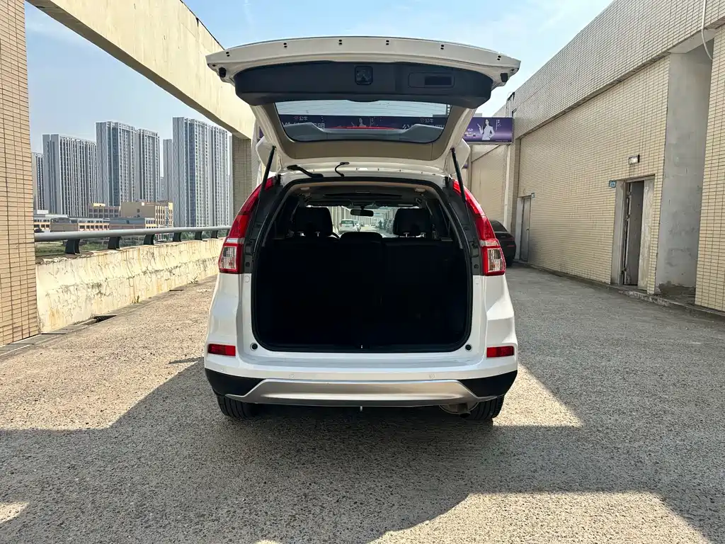 Honda CR-V 2015 — фото 14