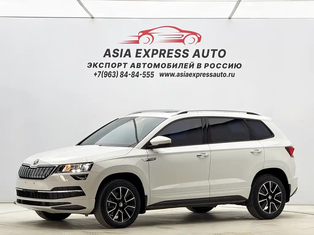 Skoda Karoq 2023 — фото 1