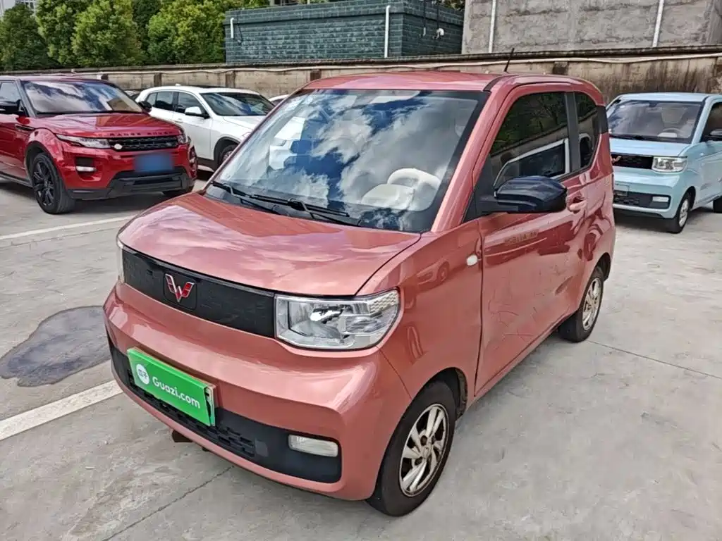 Wuling MINIEV 2020
