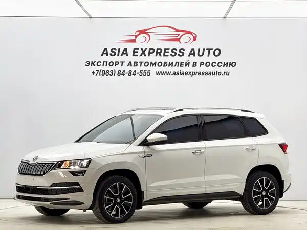 Skoda Karoq 2023