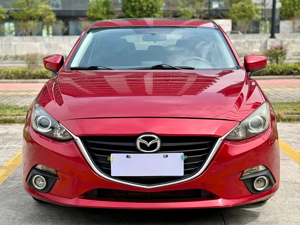 Mazda 3 Axela 2014 — фото 2