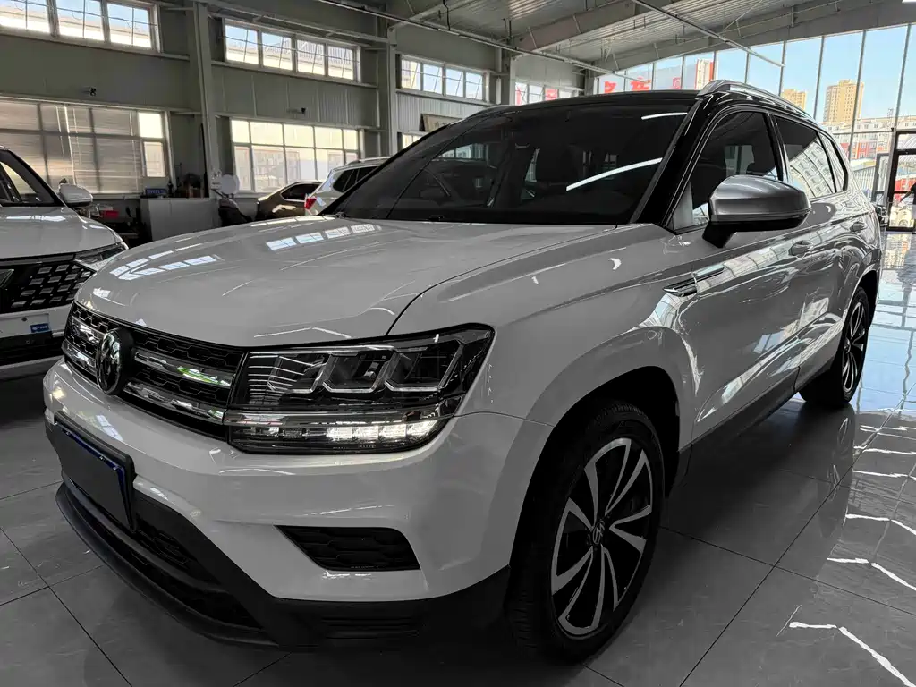 Volkswagen Tharu 2022