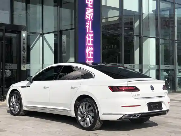 Volkswagen CC 2021