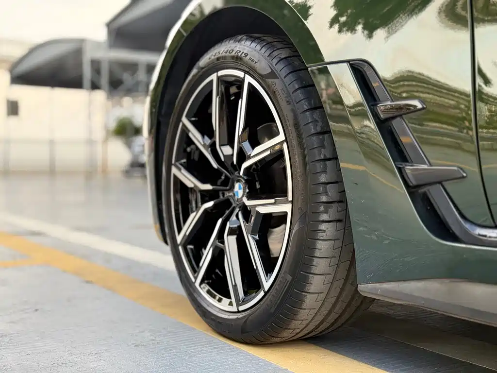 BMW 4 Series 2022 — фото 19