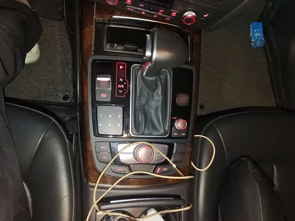 Audi A6L 2016