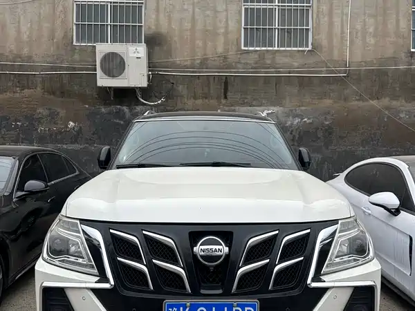 Nissan Patrol 2018