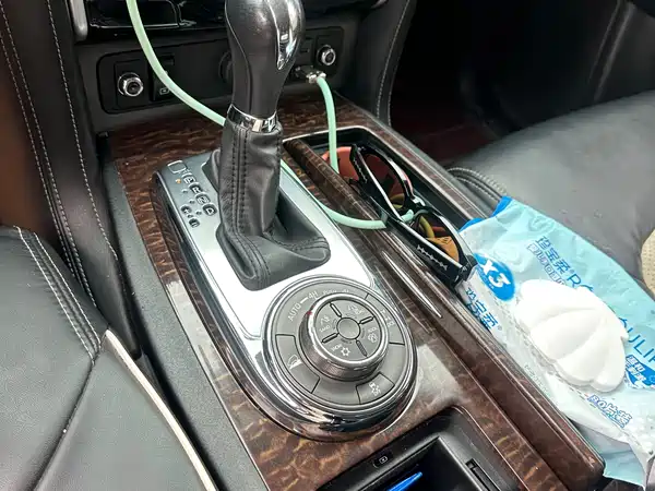 Nissan Patrol 2018