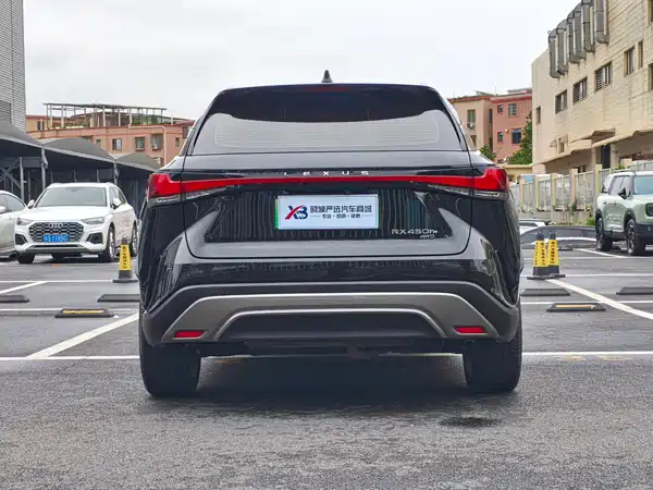 Lexus RX New Energy 2024