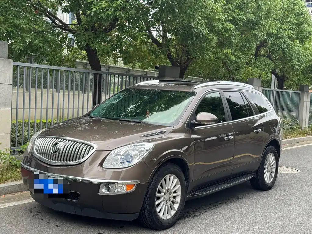 Buick Encore 2011