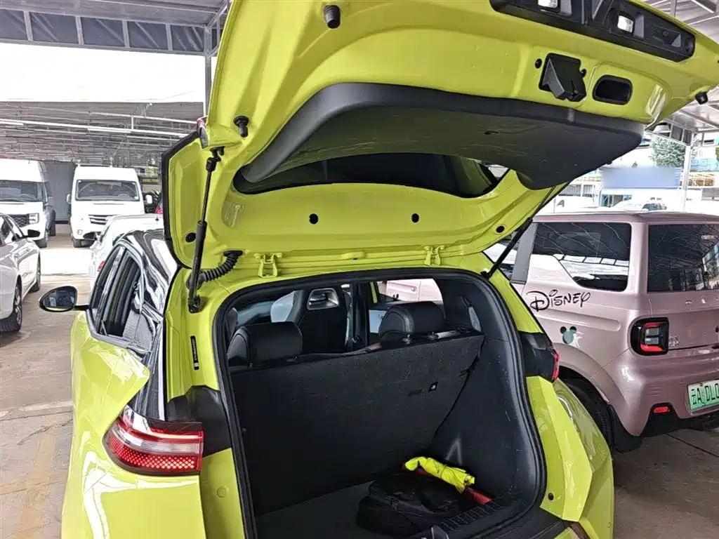 BYD Seagull 2024 — фото 19